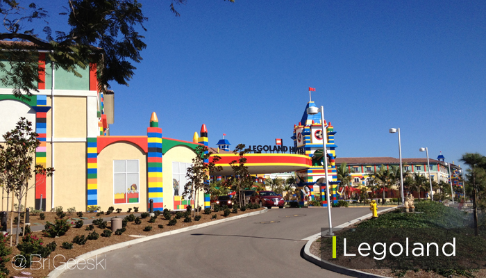 Legoland California Hotel