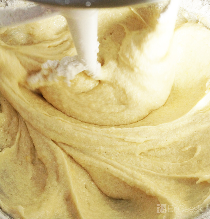 How to Make Gluten Free Lemon Crinkle Cookies 