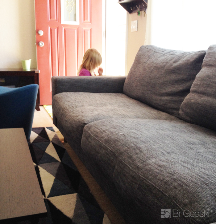 Living Room Design with BoConcept
