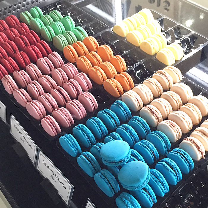 macaroons