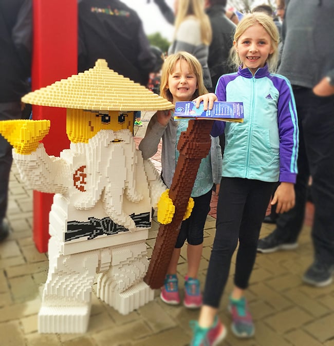 legoland ninja