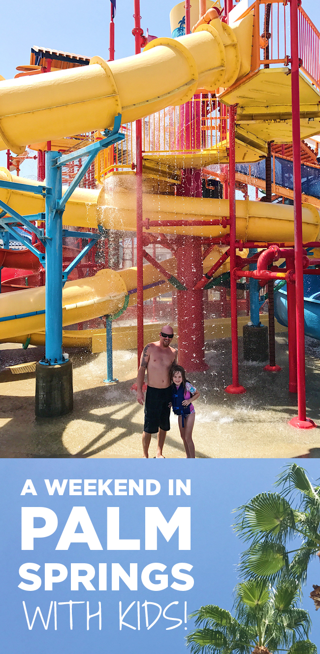 A Weekend in Palm Springs