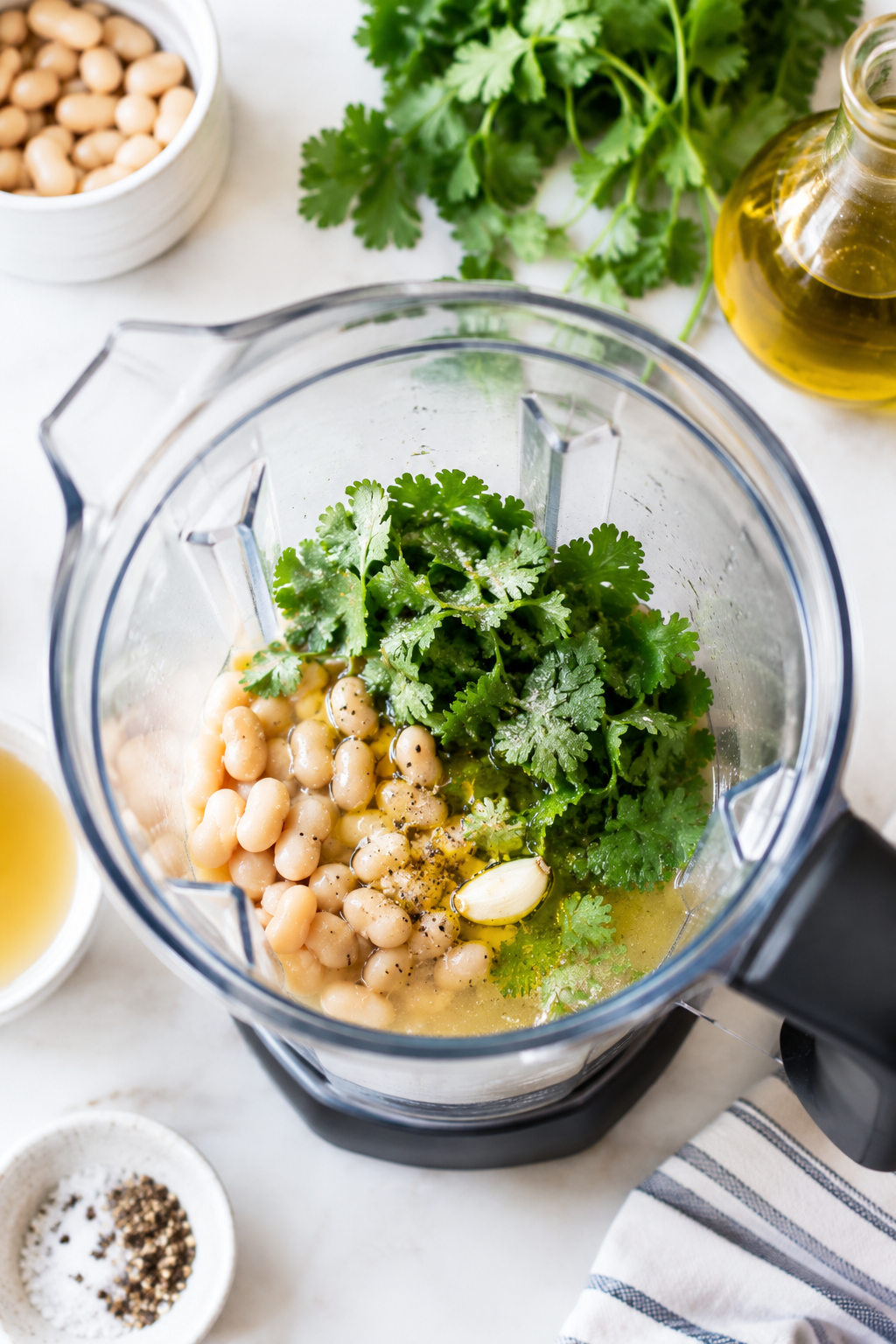 Cilantro Bean Dip Blend