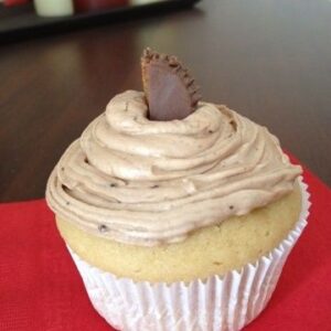 Peanut Butter Cup Cupcakes Peanut Butter Cup Cupcakes