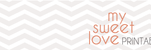 I started an Etsy shop: My Sweet Love mysweetlove