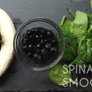 Toddler Approved Spinach Smoothie Toddler Approved Spinach Smoothie @BriGeeski