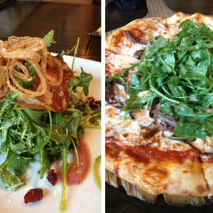 San Diego Food Love : Brick + Mortar brick + mortar