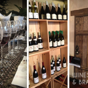 San Diego Food Love: WineSellar & Brasserie winesellar and brasserie