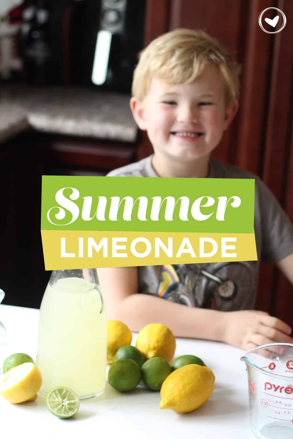 Summertime Limeonade
