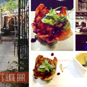 San Diego Food Love: Finch’s Bistro and Wine Bar finchs Wine Bar - La Jolla Dishcrawl
