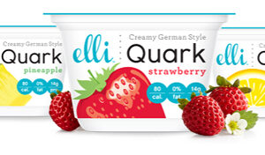 Introducing Elli Quark: A New Kind of Cheese Elli Quark - A Creamy German Style Cheese
