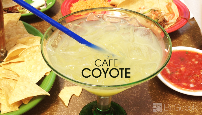 Cafe Coyote in Old Town