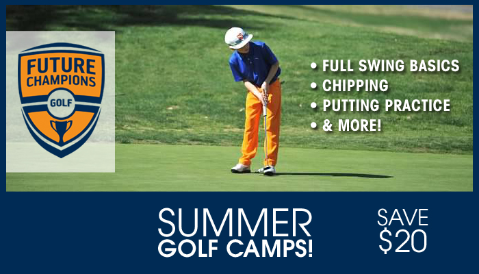 Summer Golf Camps in San Diego
