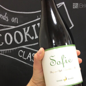 Goose Island at Sur La Table #MigrationWeek Goose Island at Sur La Table #MigrationWeek