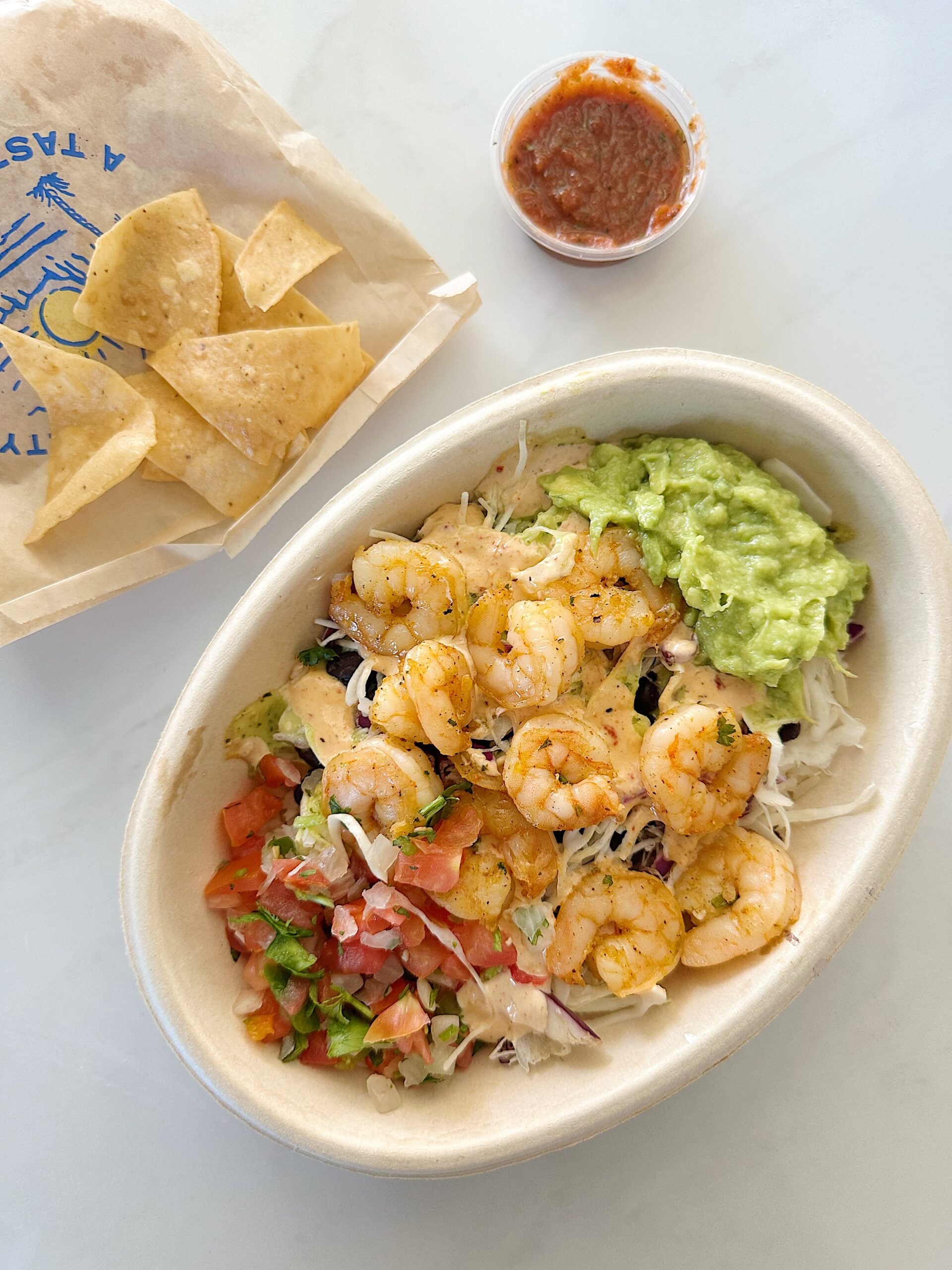 Rubio's California Bowl