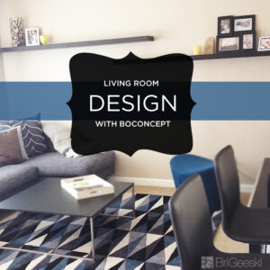 Living Room Reveal Living Room Design with BoConcept