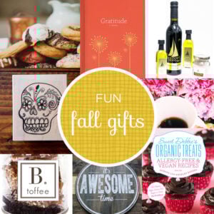 Fun Fall Gifts Fun Fall Gift Ideas