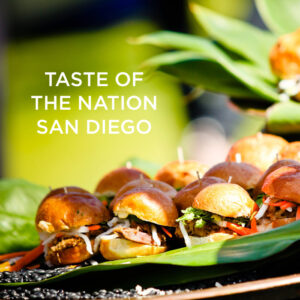 Taste of the Nation San Diego for No Kid Hungry Taste of the Nation San Diego 9/14/14