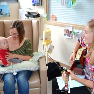 5 New Programs at Sharp Healthcare Music Therapy Cedar