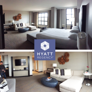 Hyatt Regency La Jolla Staycation Hyatt Regency La Jolla
