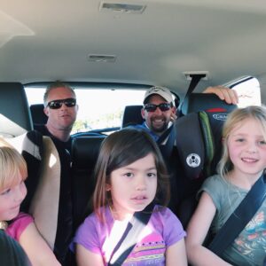 Fit for 7 in the Mazda CX-9 A week with the Mazda CX-9