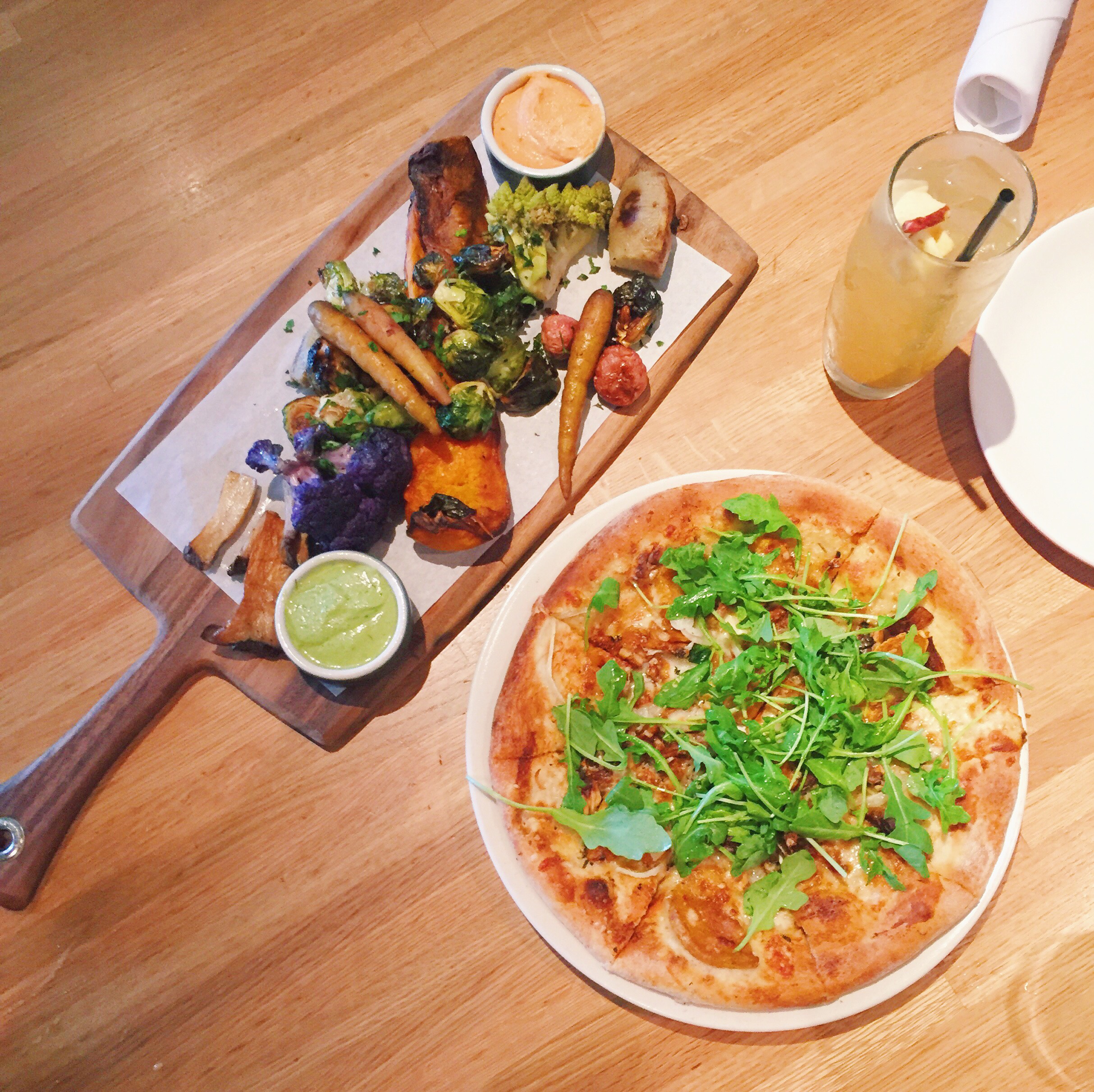 New Fall Fare At True Food Kitchen BriGeeski