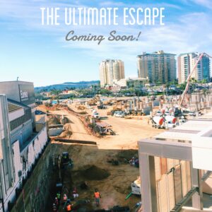 UTC: The Ultimate Escape is Coming Soon UTC Ultimate Escape