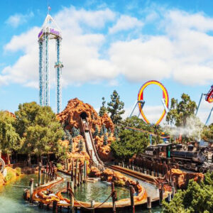 Kid’s Month in Buena Park Knotts Berry Farm