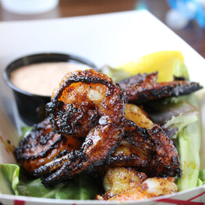 Pacific Beach Fish Shop Get the Shrimp at Pacific Beach Fish Shop