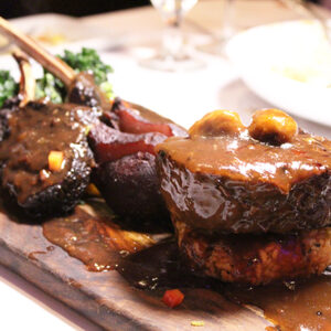 A Real San Diego Steakhouse A Real San Diego Steakhouse: Greystone Steakhouse