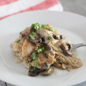Chicken Marsala chicken marsala