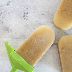 Pumpkin Cider Popsicles pumpkin cider popsicles