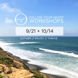 Dream Board + Painting Workshops 9/21 workshops