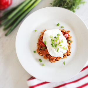 Breakfast Jambalaya Enjoy Breakfast Jambalaya