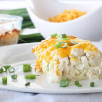 Heavenly Chicken Potatoes