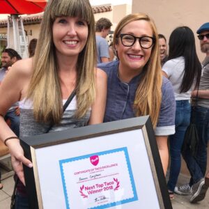 Puesto’s Next Top Taco Winner 2018 Chef Katy Smith