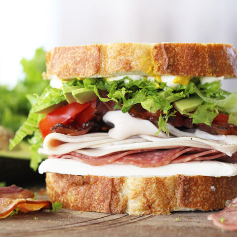 How to make the best sandwich at home