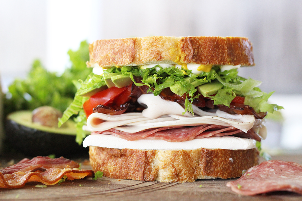 How to make the best sandwich at home