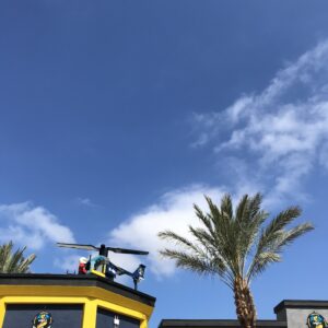 Deep Sea Adventure at Legoland Deep Sea Adventure