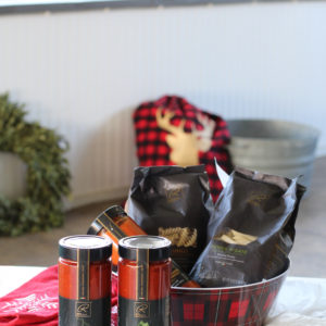 Holiday Gift Basket for Foodies The best holiday gift basket