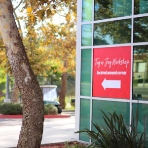Toy And Joy Workshop Volunteer in San Diego at the Kroc Center