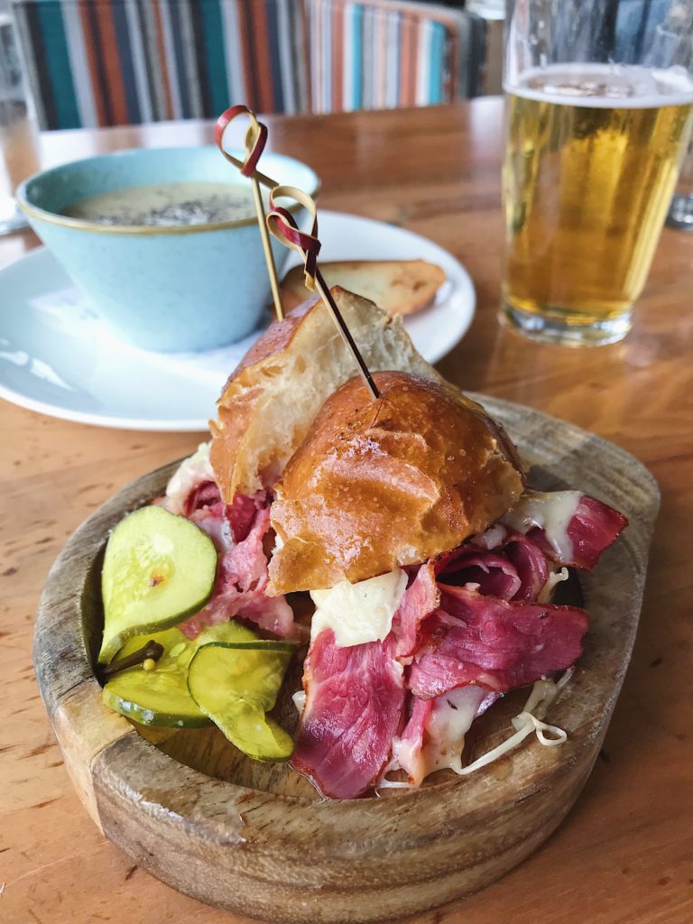 Kona Kai Resort Vessel Restaurant- Shelter Island, San Diego, CA