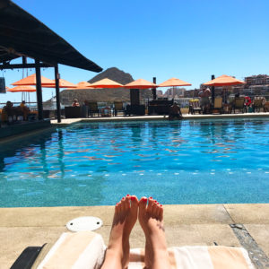 Top 3 Reasons to Visit Cabo pooldays