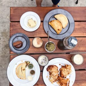Yerba Mate Bar & Empanadas in Pacific Beach Empanadas and Yerba Mate in San Diego