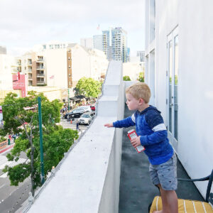 Family Staycation in Little Italy Family Staycation in Little Italy