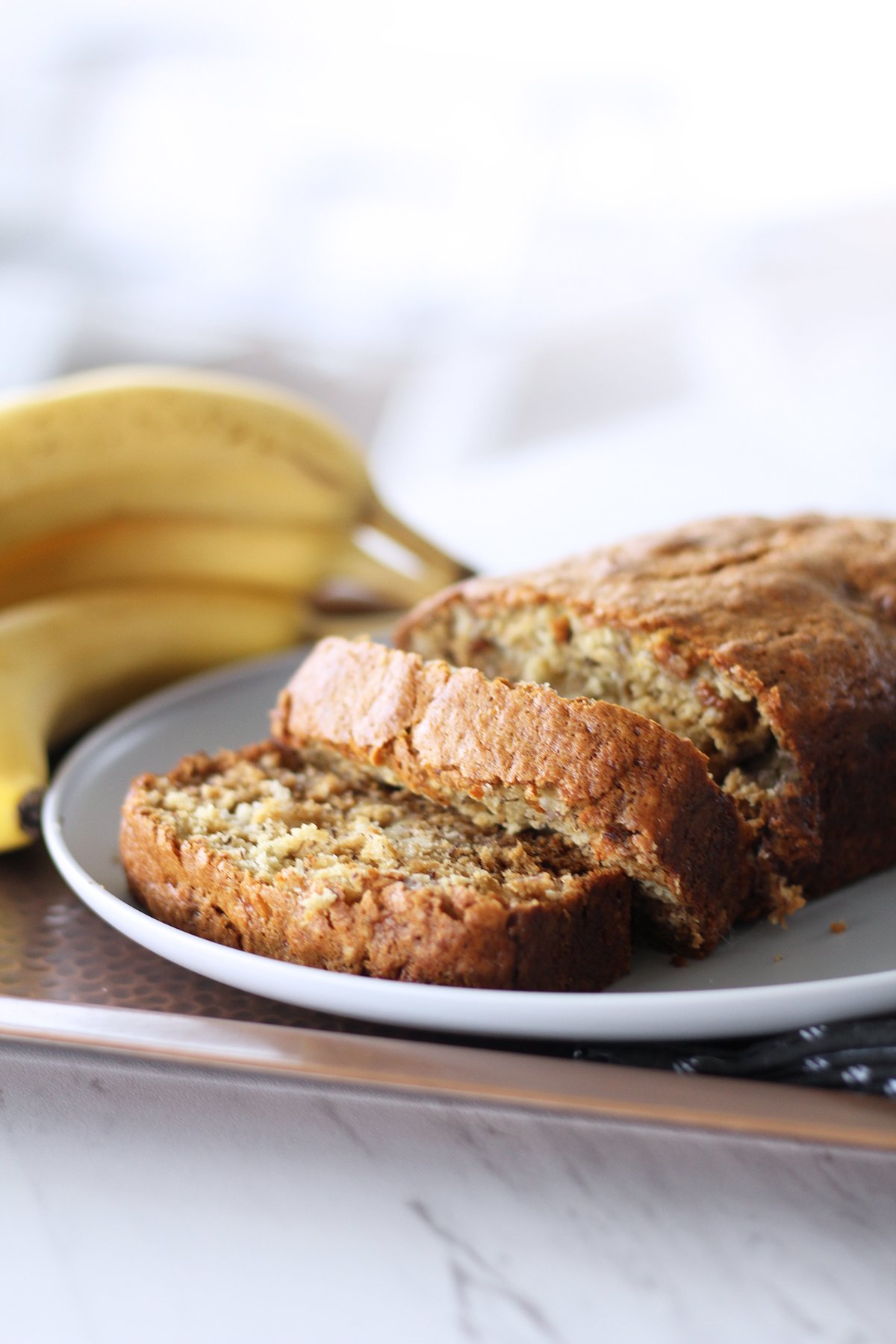 Bake This Banana Bread With The Kids BriGeeski