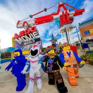 LEGO Movie World Is Opening at LEGOLAND LEGO Movie World at LEGOLAND