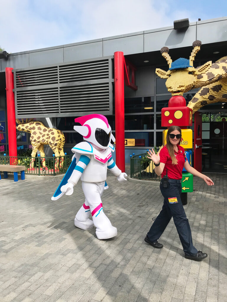 Lego Movie World Is Opening At Legoland Brigeeski