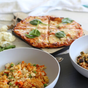 Frozen Foods Picks For Easy Meals good-eats frozen dish