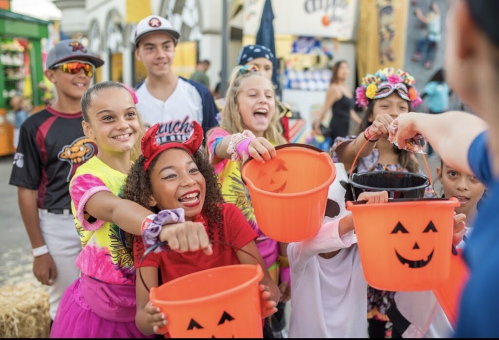 Trick or Treat at Beachside Fall Fest 
